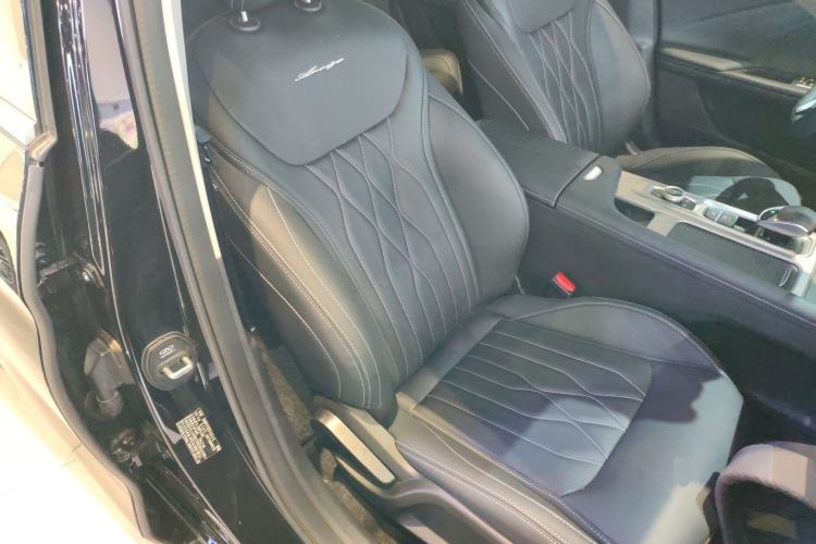 Used Chery Arrizo 8 2025 1.6T DCT Smart Right Front Seat