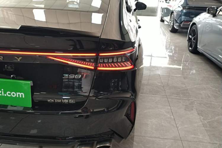 Used Chery Arrizo 8 2025 2.0T DCT Sport Right Rear Taillight