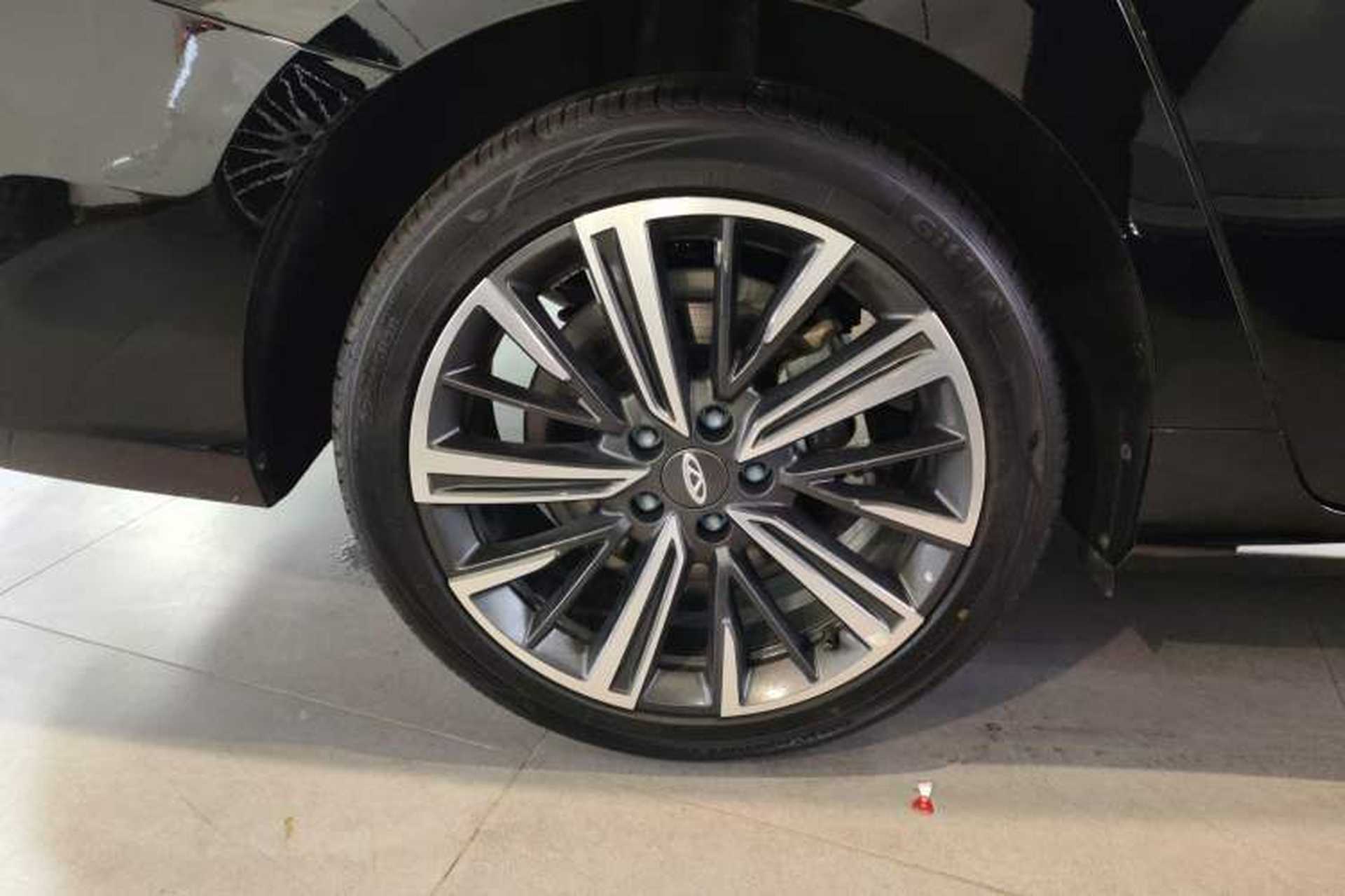 Used Chery Arrizo 8 2025 1.6T DCT Smart Right Rear Wheel Hub
