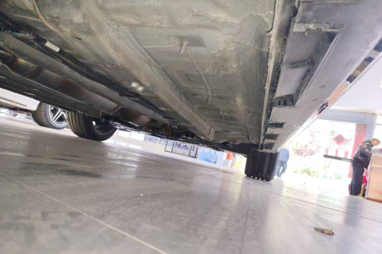 Used Chery Arrizo 8 2025 1.6T DCT Smart Right Side Sill