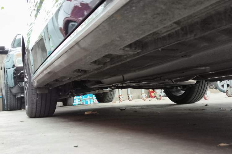 Used Chery Arrizo 8 2025 1.6T DCT Smart Right Side Sill