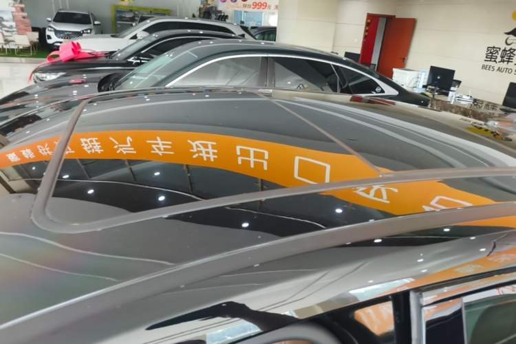 Used Chery Arrizo 8 2025 2.0T DCT Sport Roof