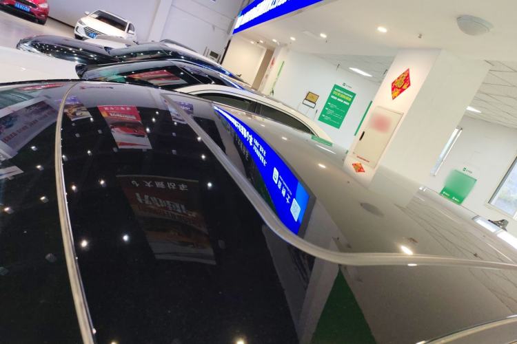 Used Chery Arrizo 8 2025 1.6T DCT Smart Roof