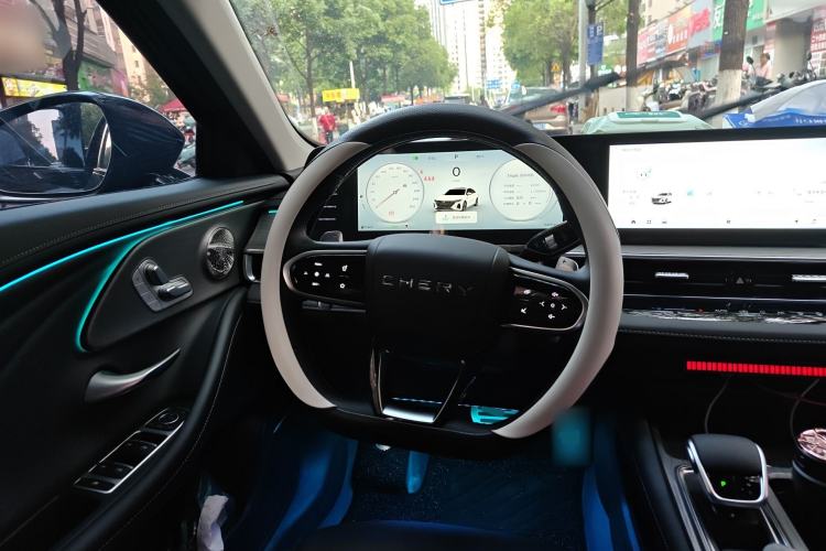 Used Chery Arrizo 8 2025 2.0T DCT Chii Steering Wheel
