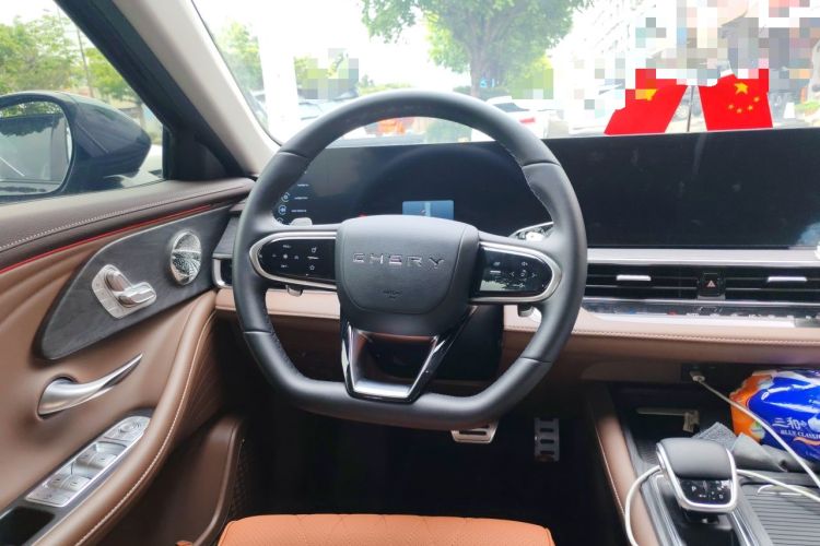 Used Chery Arrizo 8 2025 2.0T DCT Sport Steering Wheel