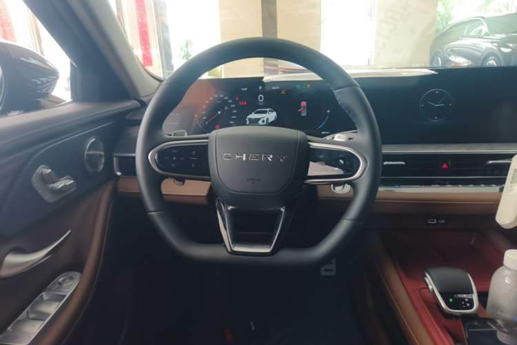 Used Chery Arrizo 8 2025 2.0T DCT Sport Steering Wheel