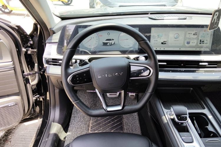 Used Chery Arrizo 8 2025 2.0T DCT Sport Steering Wheel
