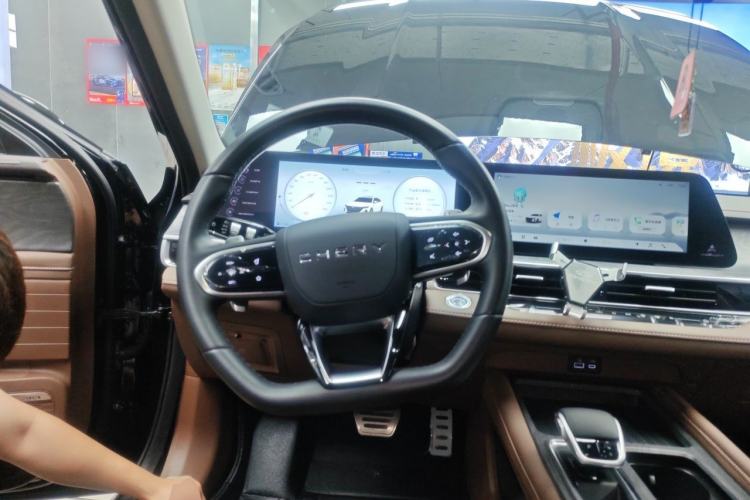 Used Chery Arrizo 8 2025 2.0T DCT Sport Steering Wheel