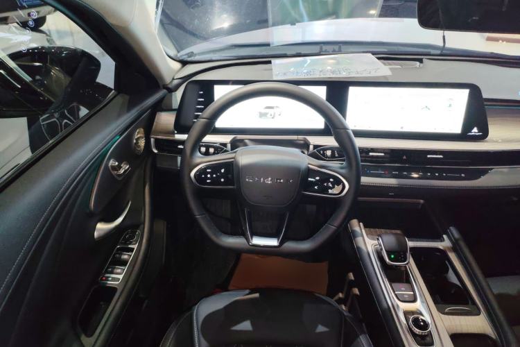 Used Chery Arrizo 8 2025 1.6T DCT Smart Steering Wheel