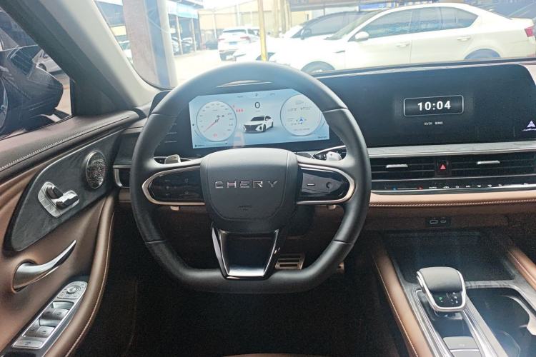 Used Chery Arrizo 8 2025 2.0T DCT Sport Steering Wheel