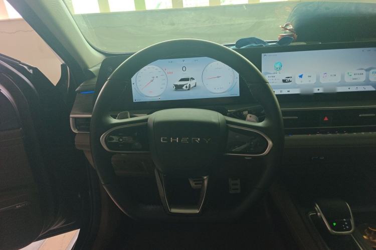 Used Chery Arrizo 8 2025 2.0T DCT Sport Steering Wheel
