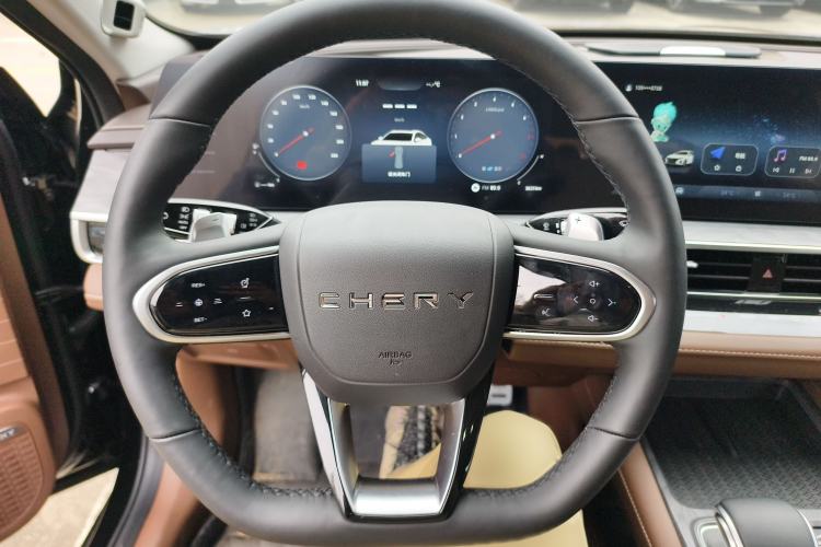 Used Chery Arrizo 8 2025 2.0T Automatic Yu+ Steering Wheel