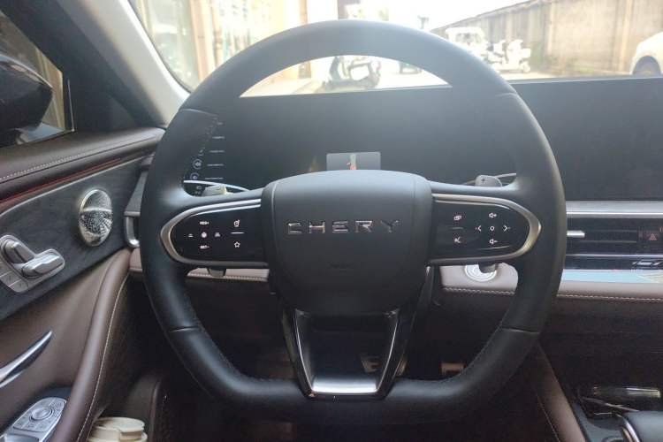 Used Chery Arrizo 8 2025 2.0T DCT Sport Steering Wheel