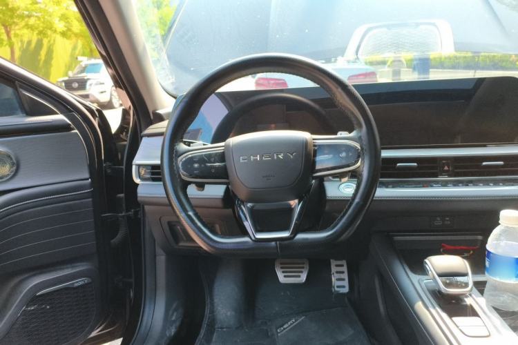 Used Chery Arrizo 8 2025 2.0T DCT Sport Steering Wheel