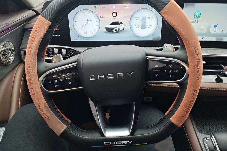 Used Chery Arrizo 8 2025 2.0T DCT Sport Steering Wheel