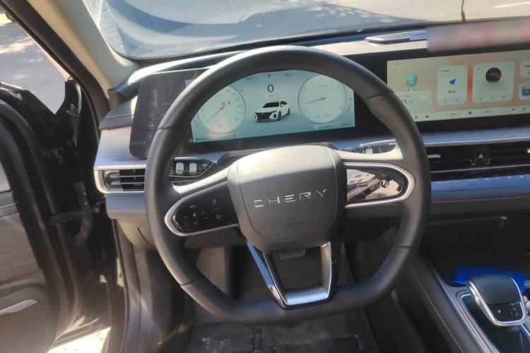 Used Chery Arrizo 8 2025 1.6T DCT Smart Steering Wheel