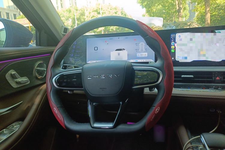 Used Chery Arrizo 8 2025 2.0T Automatic Yu+ Steering Wheel