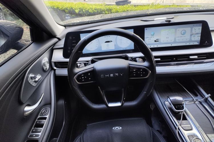 Used Chery Arrizo 8 2025 2.0T DCT Sport Steering Wheel