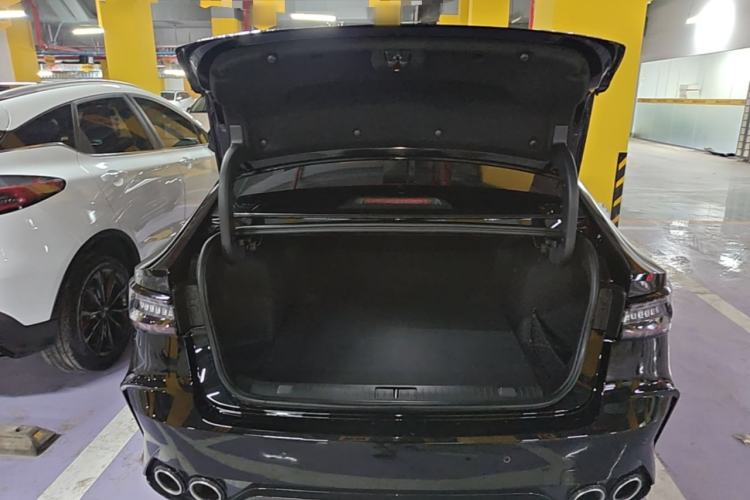 Used Chery Arrizo 8 2025 1.6T DCT Smart Trunk