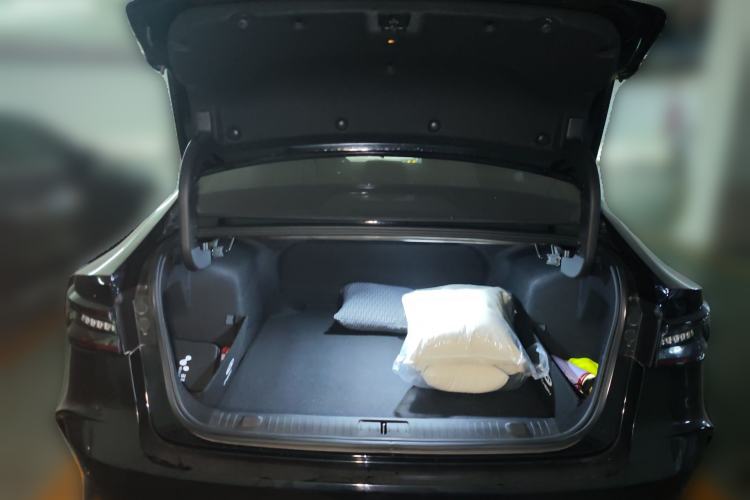 Used Chery Arrizo 8 2025 1.6T DCT Rui Trunk