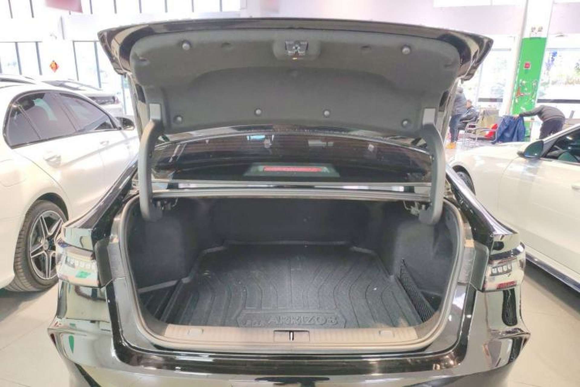 Used Chery Arrizo 8 2025 1.6T DCT Smart Trunk