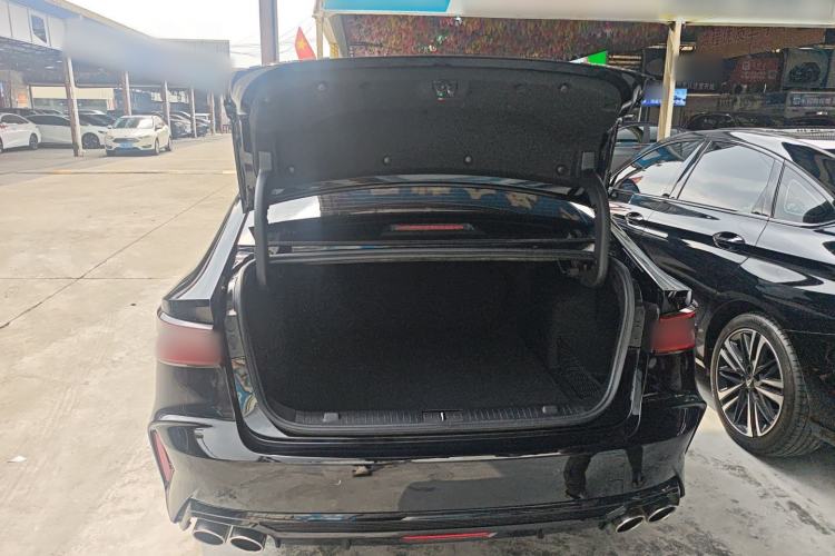 Used Chery Arrizo 8 2025 2.0T DCT Sport Trunk