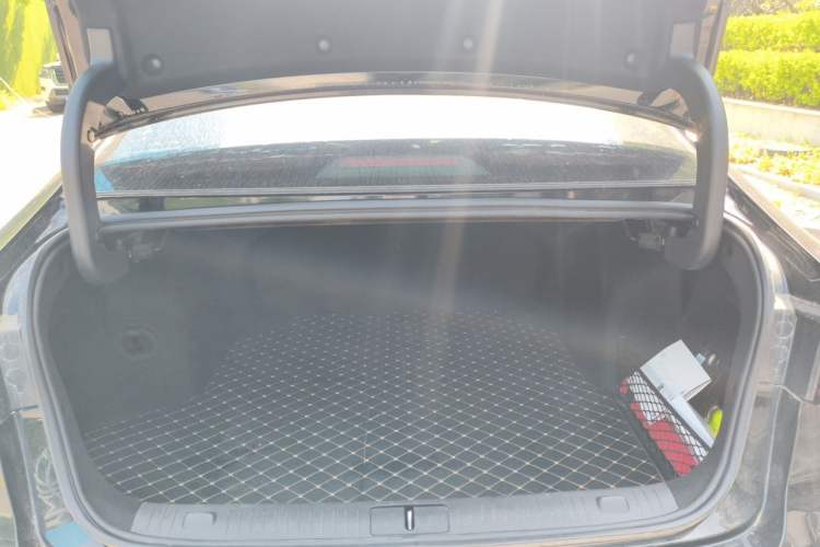 Used Chery Arrizo 8 2025 2.0T DCT Sport Trunk
