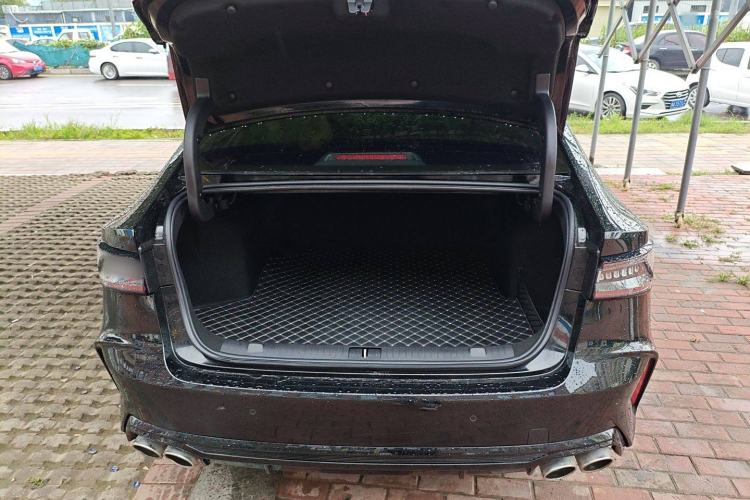 Used Chery Arrizo 8 2025 2.0T DCT Sport Trunk