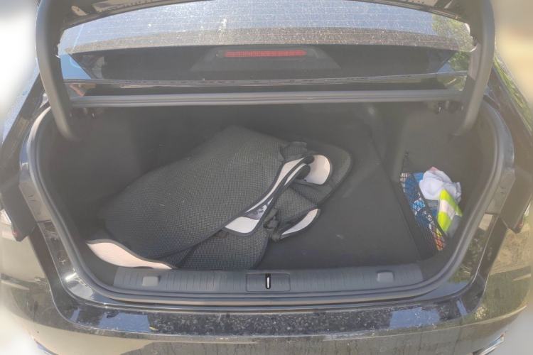 Used Chery Arrizo 8 2025 1.6T DCT Smart Trunk