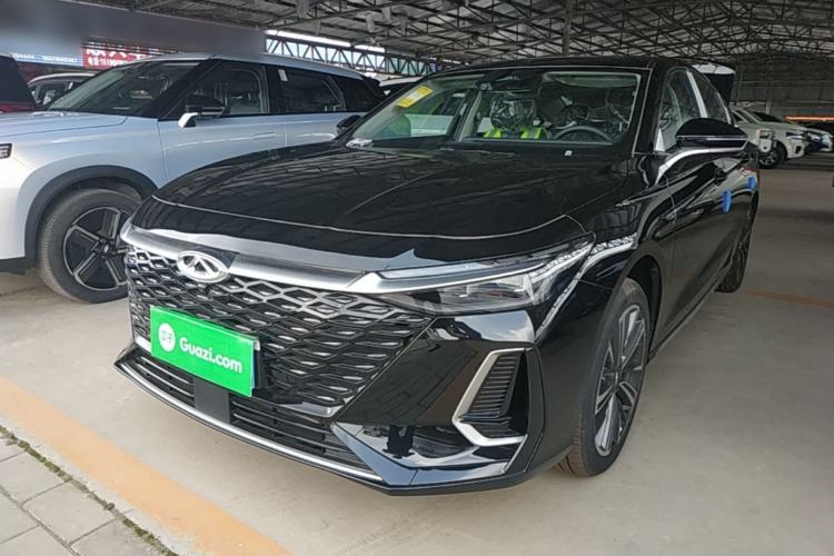 Chery Arrizo 8 2025 1.6T DCT Rui