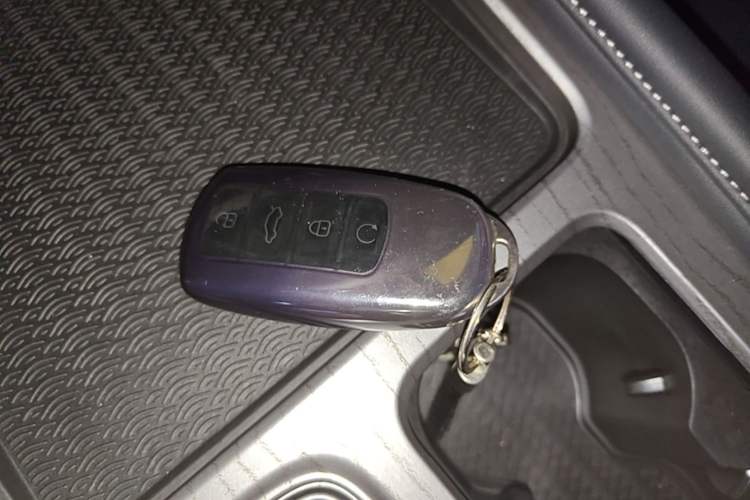 Used Chery Arrizo 8 2025 1.6T DCT Smart Vehicle Key