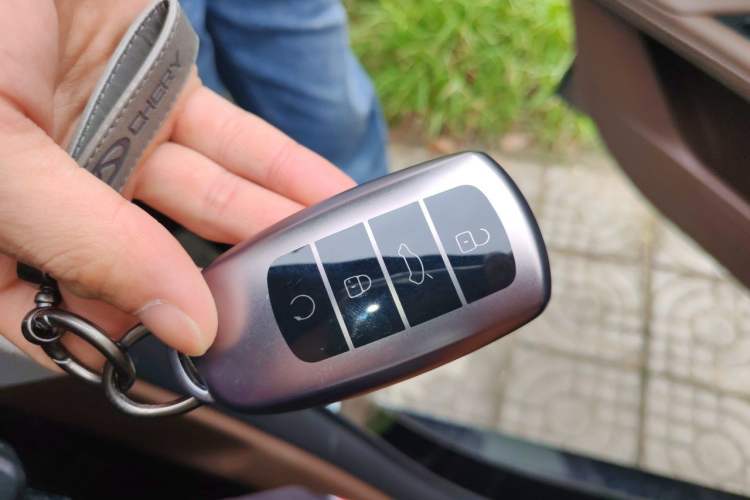 Used Chery Arrizo 8 2025 2.0T DCT Sport Vehicle Key