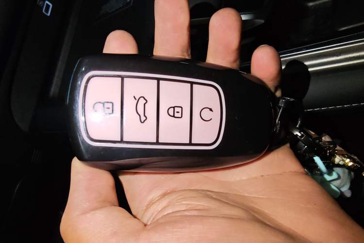 Used Chery Arrizo 8 2025 1.6T DCT Rui Vehicle Key