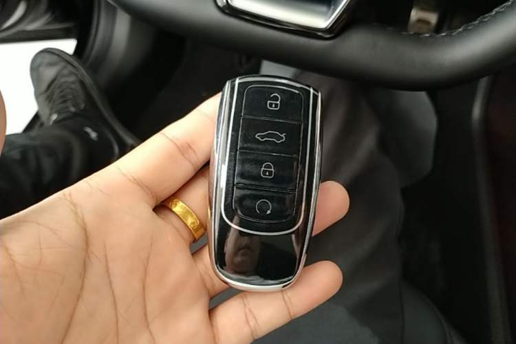 Used Chery Arrizo 8 2025 2.0T DCT Sport Vehicle Key