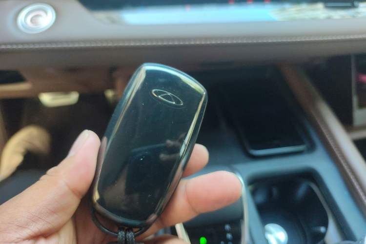 Used Chery Arrizo 8 2025 2.0T DCT Sport Vehicle Key