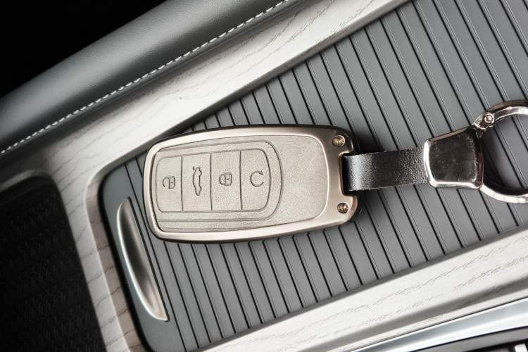 Used Chery Arrizo 8 2025 1.6T DCT Smart Vehicle Key