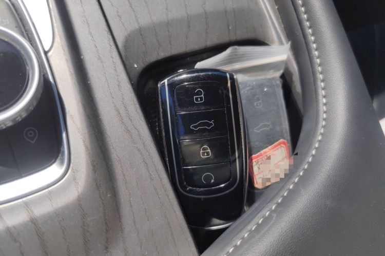Used Chery Arrizo 8 2025 1.6T DCT Smart Vehicle Key