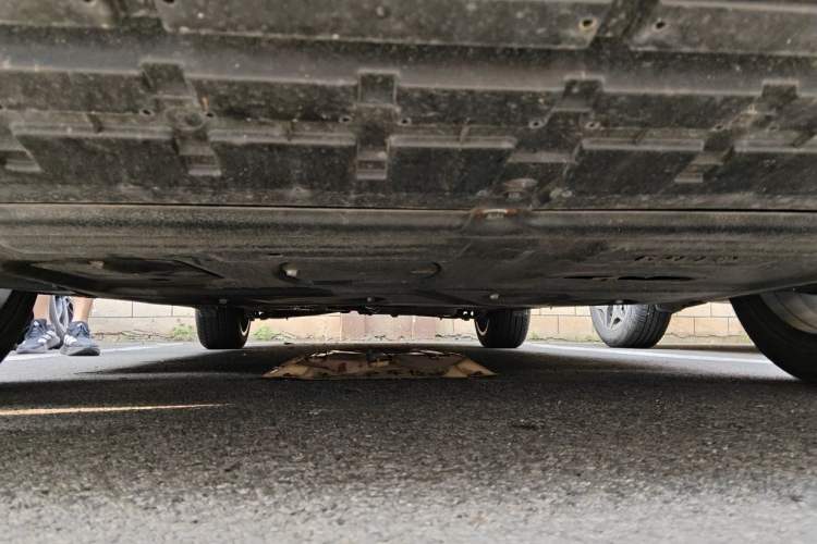 Used Chery Arrizo 8 2025 2.0T DCT Sport Chassis Front