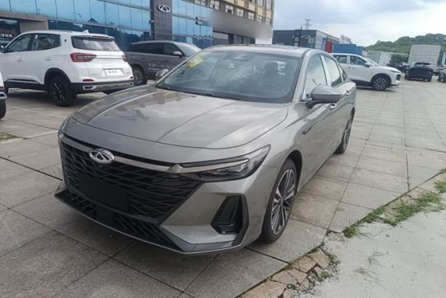 Used Chery Arrizo 8 2025 2.0T DCT Sport