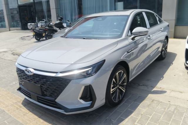 Used Chery Arrizo 8 2025 1.6T DCT Rui