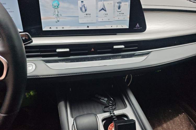 Used Chery Arrizo 8 2025 1.6T DCT Smart Audio And AC Panel