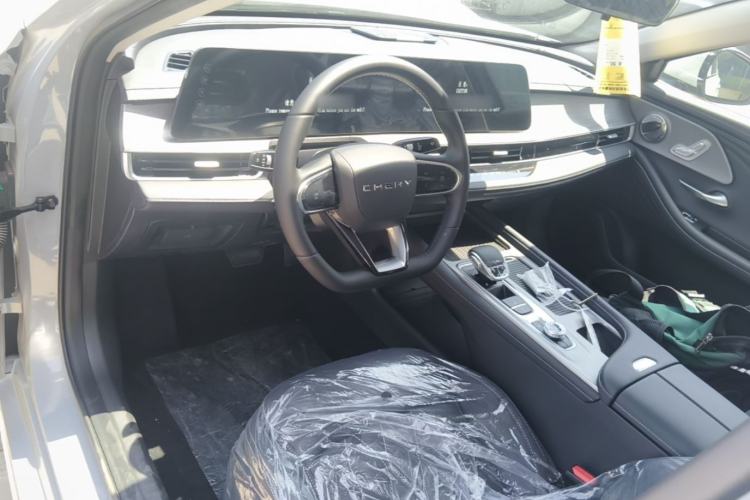 Used Chery Arrizo 8 2025 1.6T DCT Rui Center Console