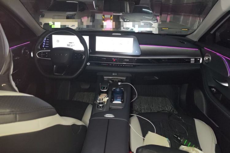 Used Chery Arrizo 8 2025 1.6T DCT Smart Center Console