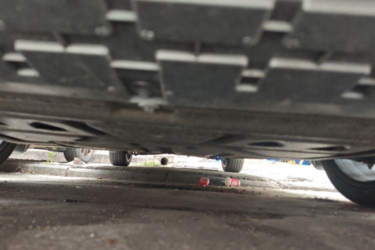 Used Chery Arrizo 8 2025 1.6T DCT Smart Chassis Front