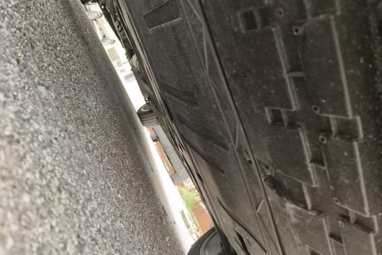 Used Chery Arrizo 8 2025 2.0T DCT Sport Chassis Front