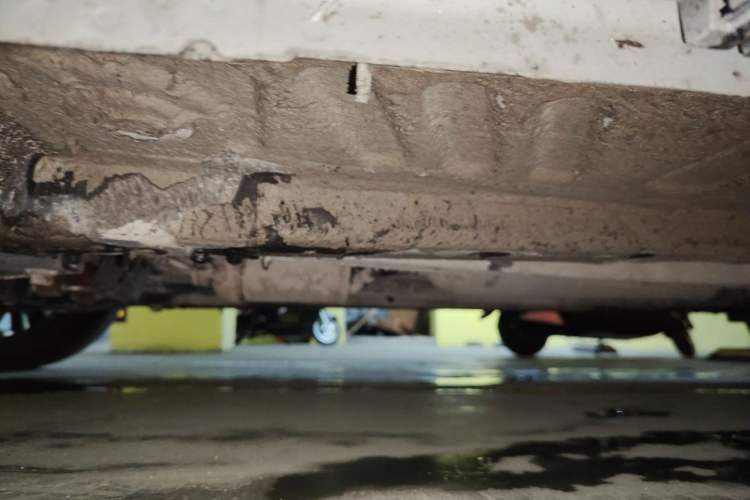 Used Chery Arrizo 8 2025 2.0T DCT Sport Chassis Front Left