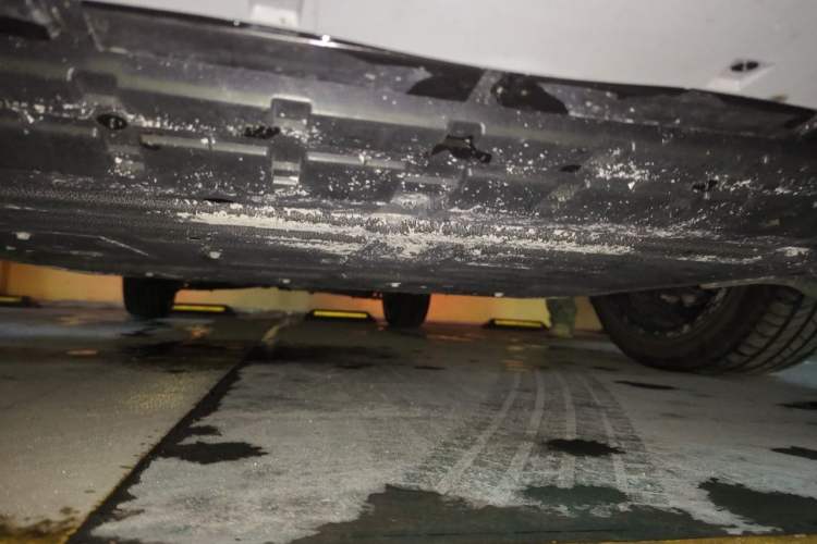 Used Chery Arrizo 8 2025 2.0T DCT Sport Chassis Front