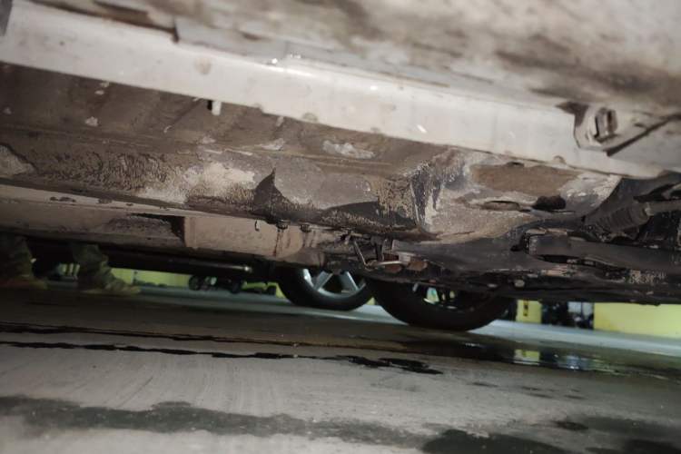 Used Chery Arrizo 8 2025 2.0T DCT Sport Chassis Front Right