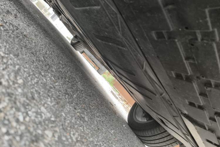 Used Chery Arrizo 8 2025 2.0T DCT Sport Chassis Rear