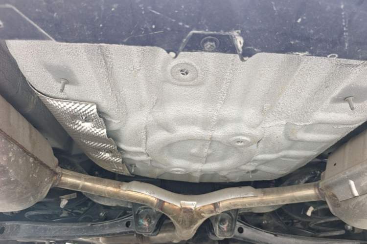 Used Chery Arrizo 8 2025 1.6T DCT Rui Chassis Rear